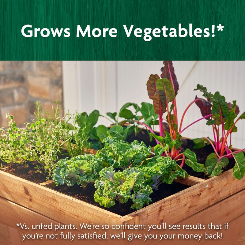 Miracle-Gro Organic™ Raised Bed & Garden Soil image number null
